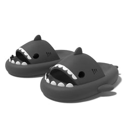 Shark Slippers Soft Beach