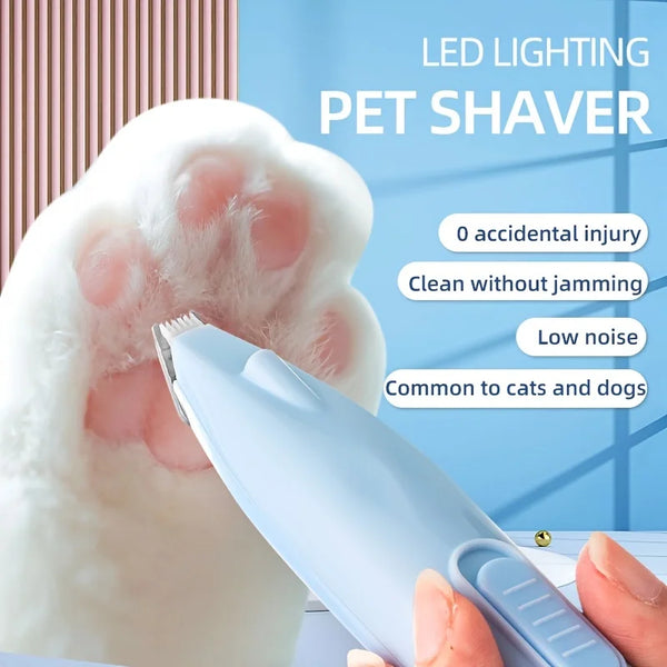 Pet Electric  Hair Shaver