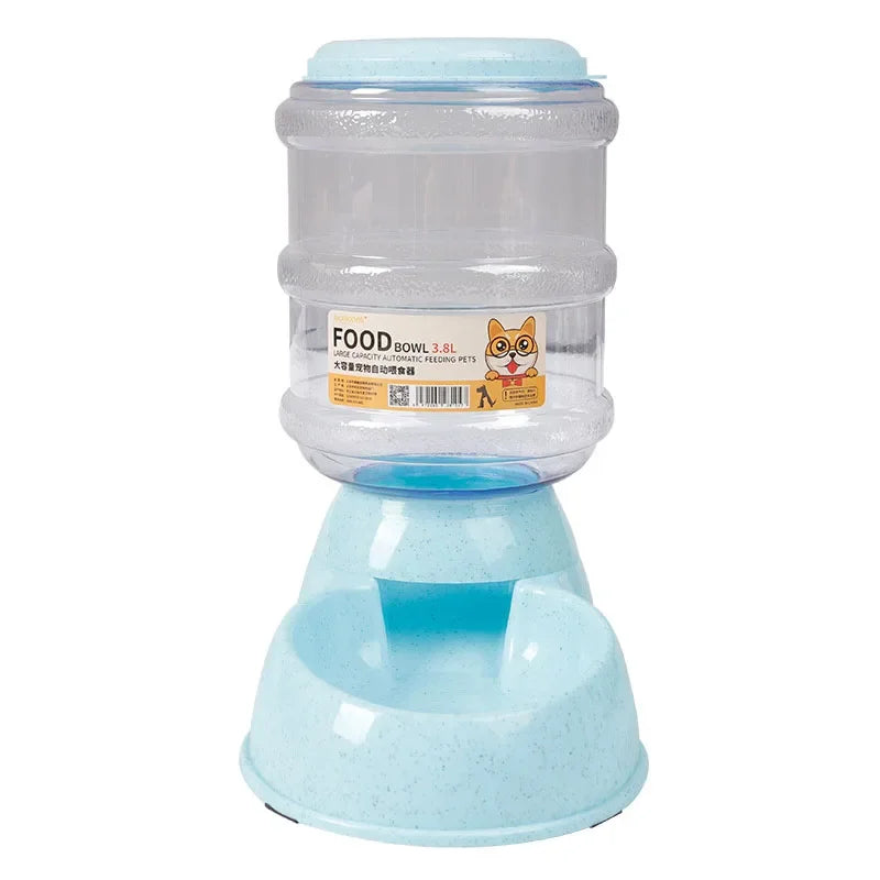 Food Water Bottle  Pet Feeding Bowl Pet Supplies