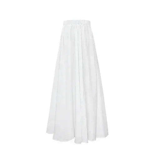 Long Plait Skirt for Women