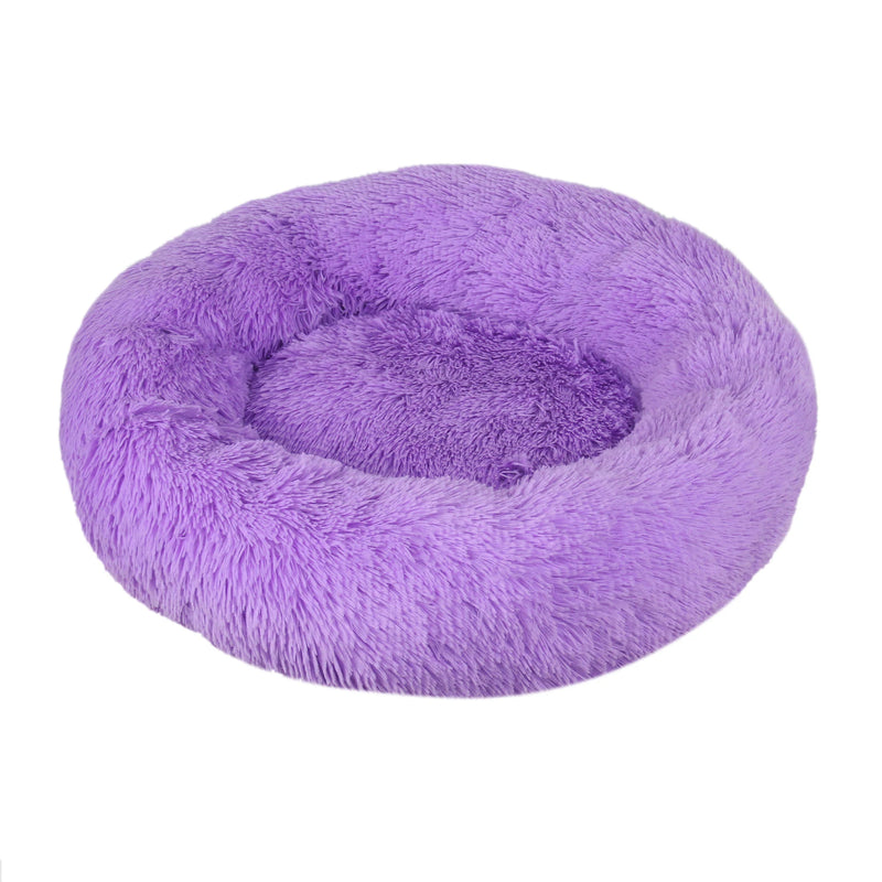 Round Pet Bed for Large Dog Bed