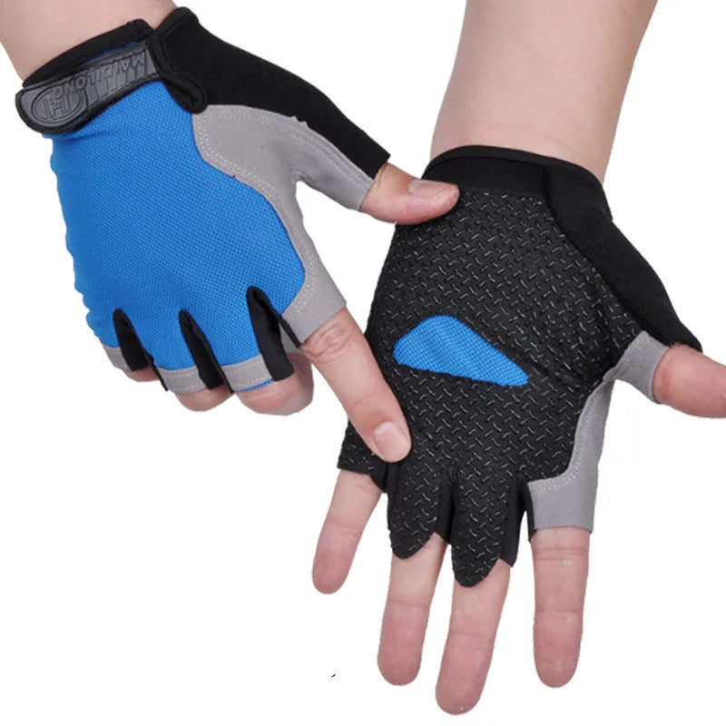 Gym Dumbbell Gloves Men Women Weightlifting