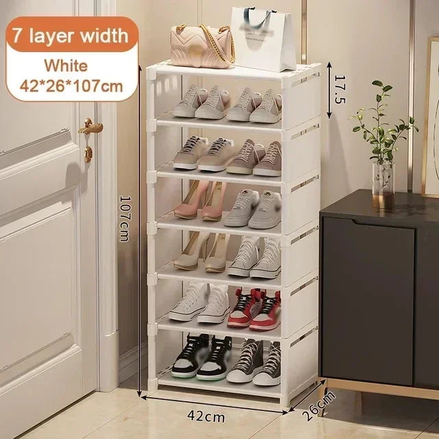 Multiple Layers Shoe Organizer