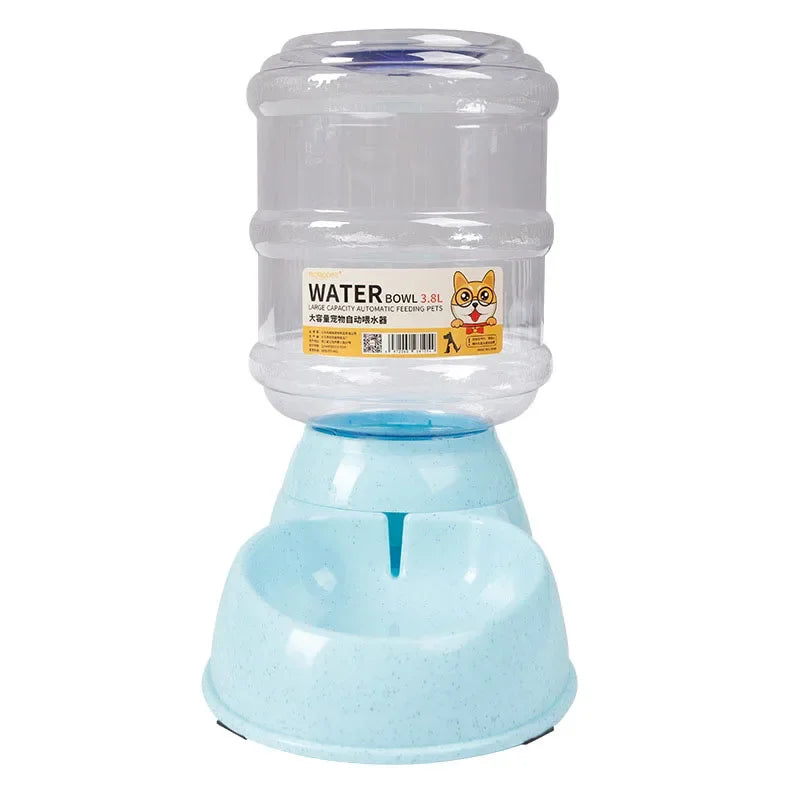 Food Water Bottle  Pet Feeding Bowl Pet Supplies