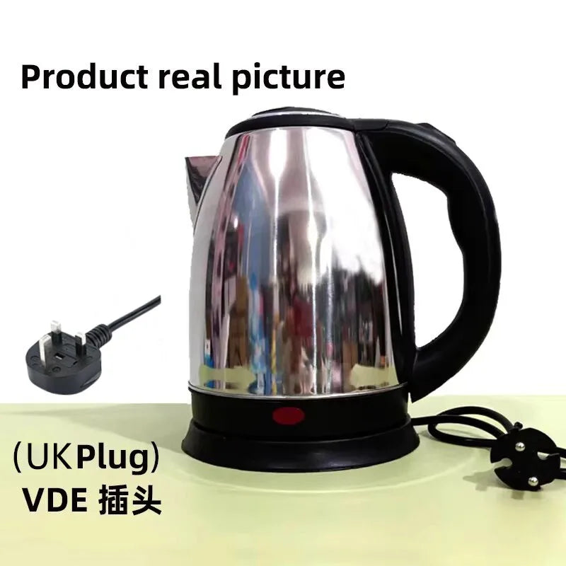 Electr Water Kettle For Tea  Thermal Electric Tea Maker