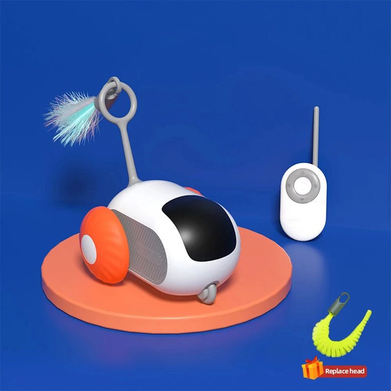 Smart Cat Toy|Playing Kitten Training Pet Supplies