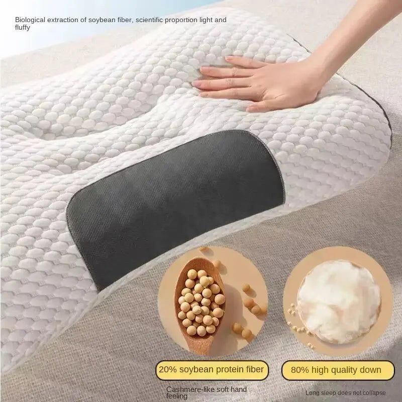 NEW massage pillow anti-mite