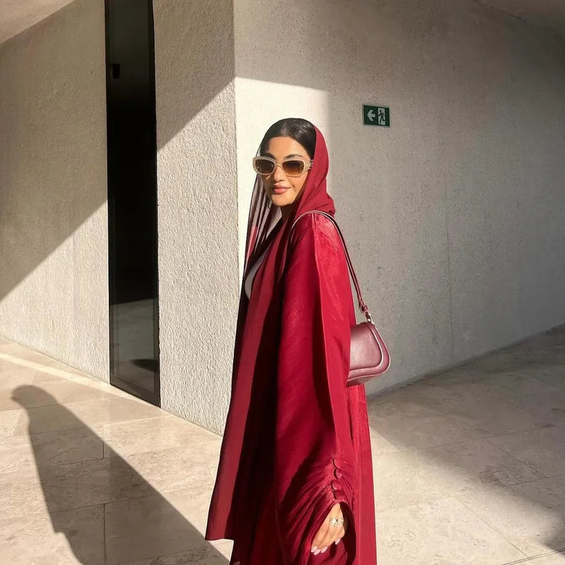 Abaya  | Summer Muslim Abayas for Women