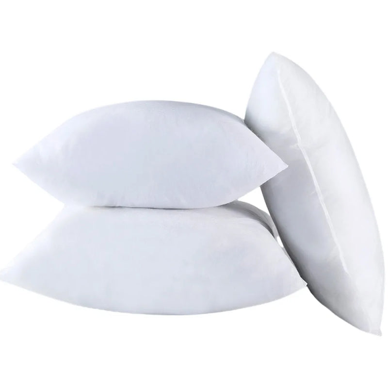 Inner Soft Fluffy Plump Stuffer Cushion Pads