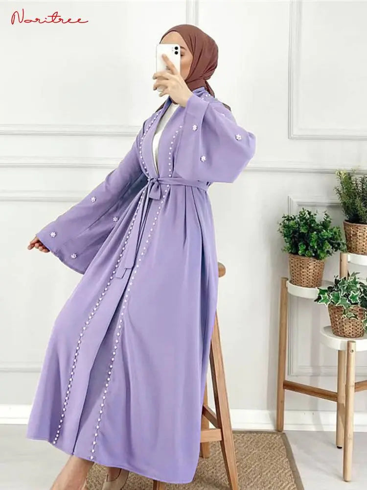 Hand Made Abaya | Long Muslim Abayas