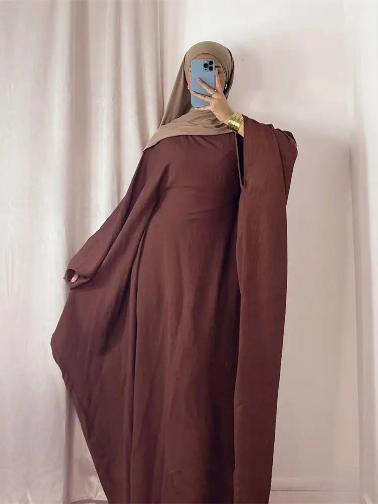 Khimar Dress |Abaya  Dress| Kaftan  Dress