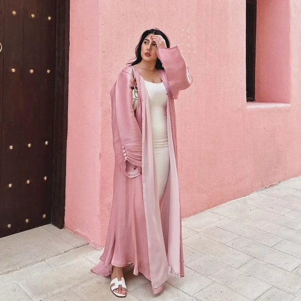 Abaya  | Summer Muslim Abayas for Women