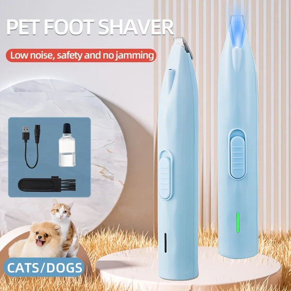 Pet Electric  Hair Shaver