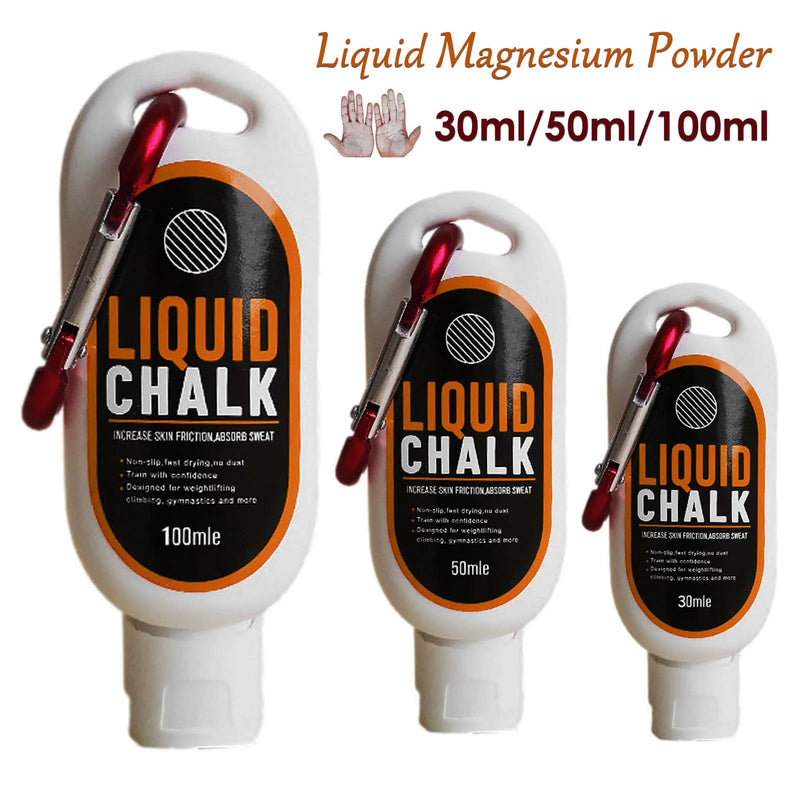 Sports Liquid Magnesium Powder Fitness Lifting Anti Slip Cream