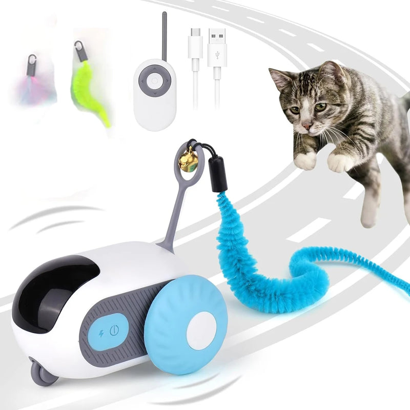 Smart Cat Toy|Playing Kitten Training Pet Supplies