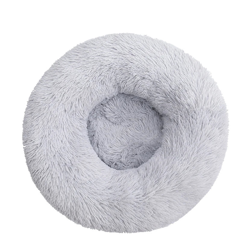 Round Pet Bed for Large Dog Bed