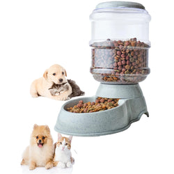 Pet Feeder Small Dog Food Bowl