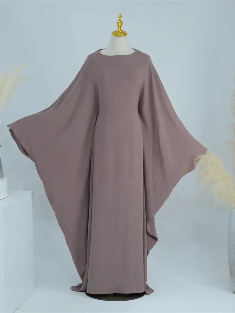 Khimar Dress |Abaya  Dress| Kaftan  Dress