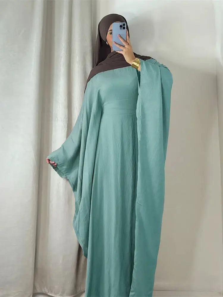 Khimar Dress |Abaya  Dress| Kaftan  Dress