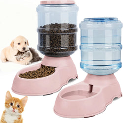 Pet Feeder Small Dog Food Bowl