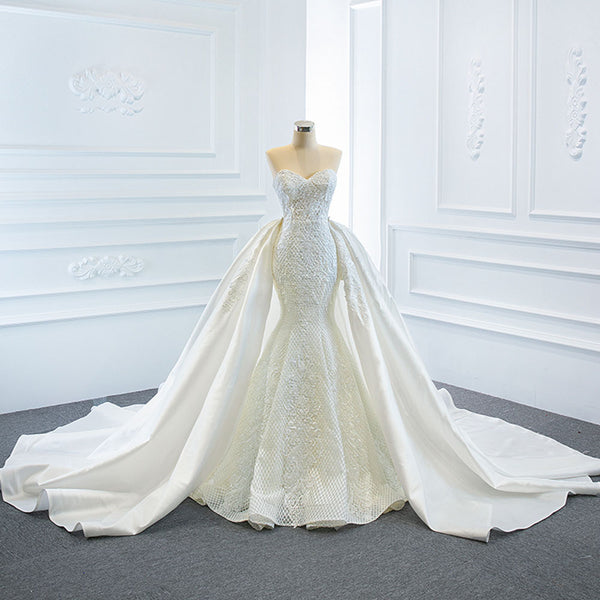 Luxury Wedding Dress For Women