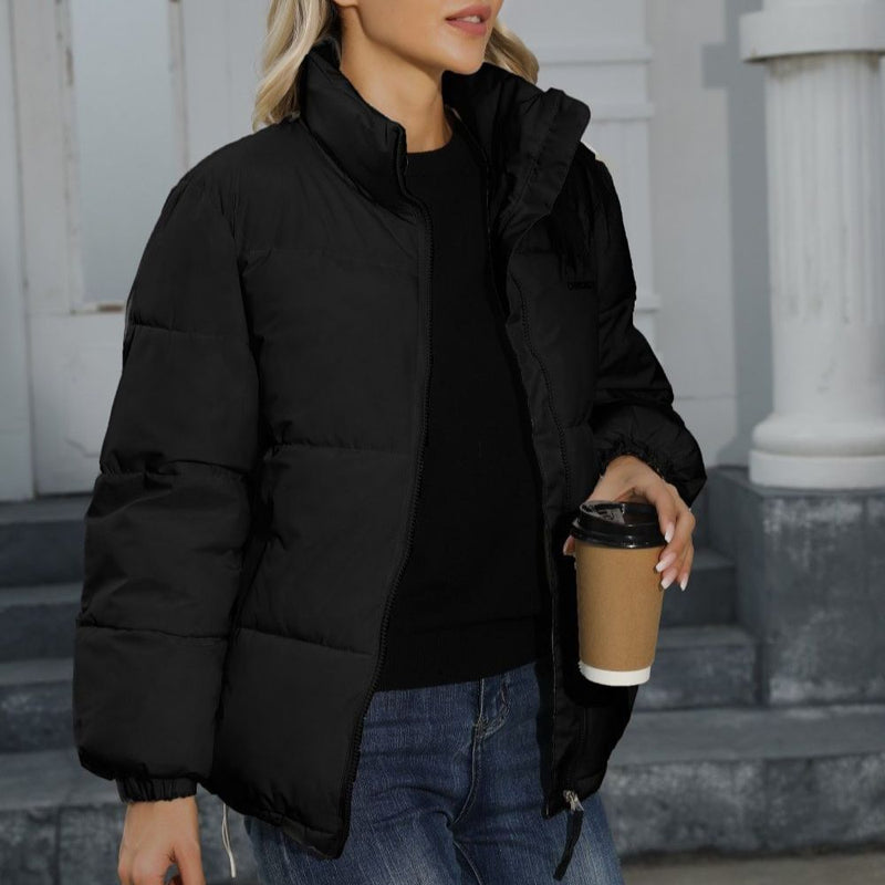 Winter Coat Women| Casual Windproof Jacket